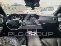 2015 Mercedes Benz S-Class
