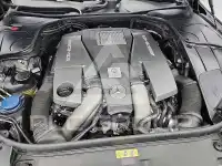 2015 Mercedes Benz S-Class