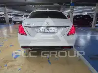 2015 Mercedes Benz S-Class