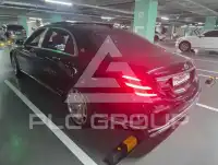 2015 Mercedes Benz S-Class