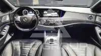 2015 Mercedes Benz S-Class