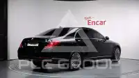 2015 Mercedes Benz S-Class
