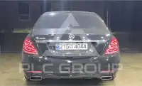 2015 Mercedes Benz S-Class