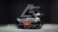 2015 Mercedes Benz S-Class