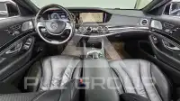 2015 Mercedes Benz S-Class