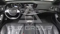 2015 Mercedes Benz S-Class