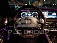 2015 Mercedes Benz S-Class