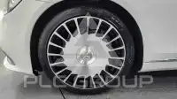 2015 Mercedes Benz S-Class