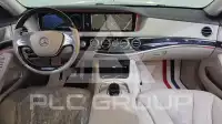 2015 Mercedes Benz S-Class