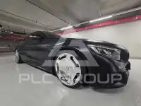 2015 Mercedes Benz S-Class