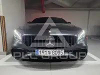 2015 Mercedes Benz S-Class