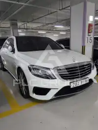 2015 Mercedes Benz S-Class