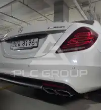2015 Mercedes Benz S-Class