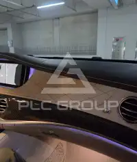 2015 Mercedes Benz S-Class