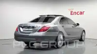 2015 Mercedes Benz S-Class