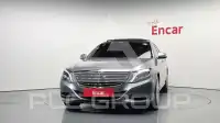2015 Mercedes Benz S-Class
