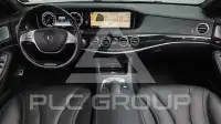 2015 Mercedes Benz S-Class