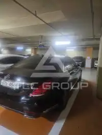 2015 Mercedes Benz S-Class