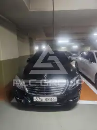 2015 Mercedes Benz S-Class