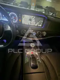 2015 Mercedes Benz S-Class
