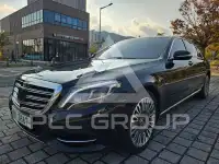 2015 Mercedes Benz S-Class