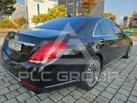 2015 Mercedes Benz S-Class