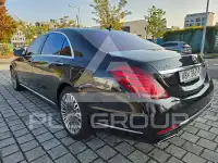 2015 Mercedes Benz S-Class