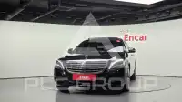2015 Mercedes Benz S-Class