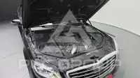 2015 Mercedes Benz S-Class