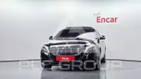 2015 Mercedes Benz S-Class