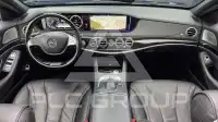 2015 Mercedes Benz S-Class