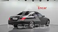 2015 Mercedes Benz S-Class