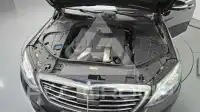 2015 Mercedes Benz S-Class