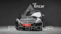 2015 Mercedes Benz S-Class
