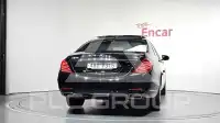 2015 Mercedes Benz S-Class