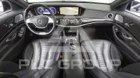 2015 Mercedes Benz S-Class