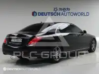 2015 Mercedes Benz S-Class