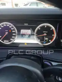 2015 Mercedes Benz S-Class
