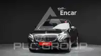 2015 Mercedes Benz S-Class