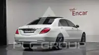 2015 Mercedes Benz S-Class