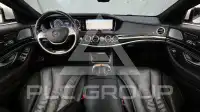 2015 Mercedes Benz S-Class