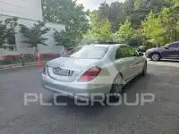 2015 Mercedes Benz S-Class