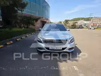 2015 Mercedes Benz S-Class