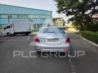 2015 Mercedes Benz S-Class