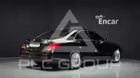 2015 Mercedes Benz S-Class