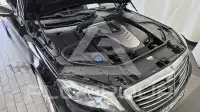 2015 Mercedes Benz S-Class