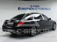 2015 Mercedes Benz S-Class