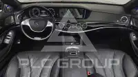 2015 Mercedes Benz S-Class