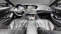 2015 Mercedes Benz S-Class