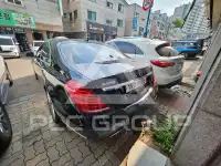 2015 Mercedes Benz S-Class